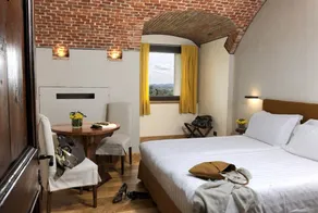 Delser Verona Manor House - Chambre