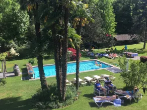 Villa Siesta, Park & Pool Living - Piscine
