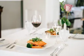 The Charles Hotel - Restaurant