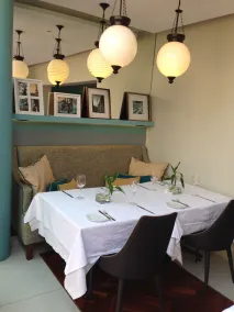 Ten Bompas Hotel - Restaurant