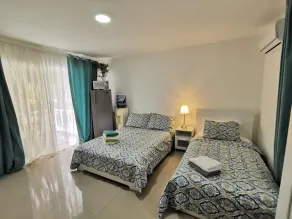 SOL CARIBE SUITES DELUXE Beach Club and Pool - Chambre