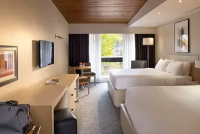 Banff Aspen Lodge - Chambre