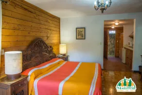 Bosques de Monterreal - Chambre