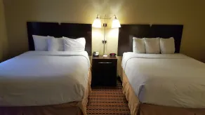 Affordable Suites of America Rogers - Bentonville - Chambre