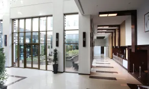 Metropolitan Hotel Dubai - Reception