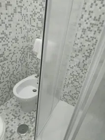 Hotel Luna Rossa - Bathroom
