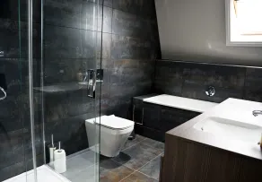 1 Elliot Terrace - Salle de bain