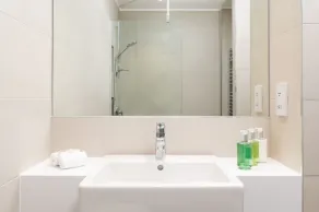 The Lincoln Suites - Salle de bain