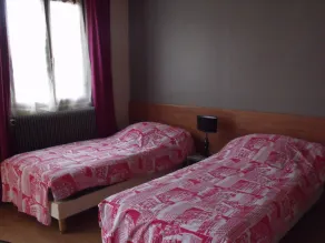 Le Clos Robinson - Chambre