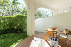 OUTRIGGER Koh Samui Beach Resort - Udsigt fra værelset