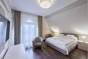 Tokajer Wellness Panzió - Zimmer