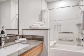 Fairfield by Marriott Inn & Suites Whitestown Indianapolis NW - Badezimmer