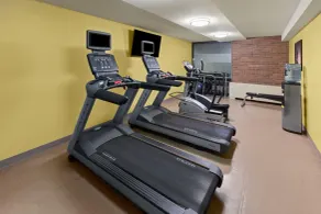 Heritage Inn & Suites San Antonio Airport, Trademark Wyndham - Fitnesscenter