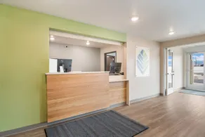 WoodSpring Suites Missoula - Réception