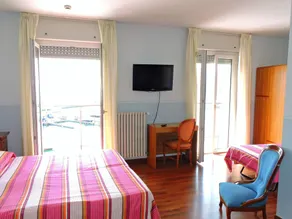 Hotel Capri - Chambre