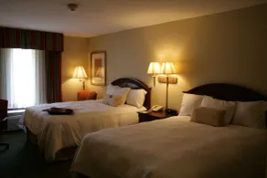 Hampton Inn Stow - Chambre