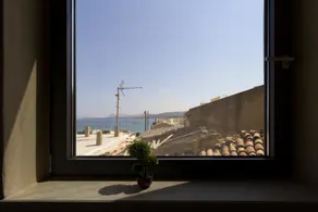 Evans House II - Vue de la chambre