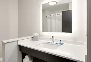 Holiday Inn Express - Kermit by IHG - Badezimmer