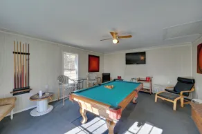 Game Room + Easy ECU Access: Greenville Getaway - Innvendig