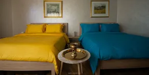 Hôtel ZIRYAB - Chambre