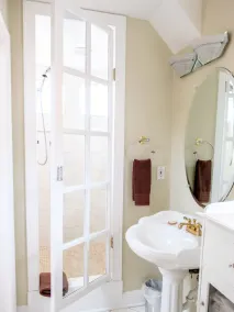 Gaslight Bed & Breakfast - Badezimmer