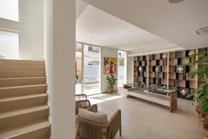 Marnik Luxury B&B - Réception