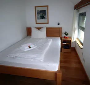 Biohotel Stiftsgut Wilhelmsglücksbrunn - Habitación