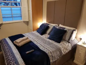 Saracens House - Zimmer