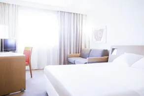 Novotel Amiens Pôle Jules Verne - Værelse