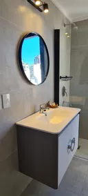 Amenabar Park Studios - Badezimmer