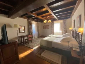 Parador De Verin  - Udsigt fra værelset
