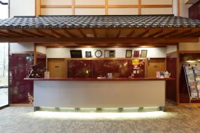 Kurobe Sunvalley Hotel - Réception