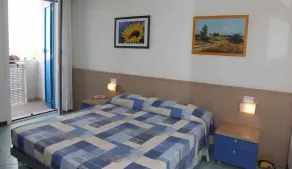 Aparthotel Gioia - Habitación