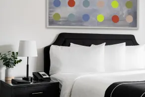 Essex House Hotel - Chambre