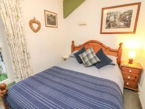 Pauls Fold Holiday Cottage - Room