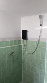 Bubble Tent Hotel - Bathroom
