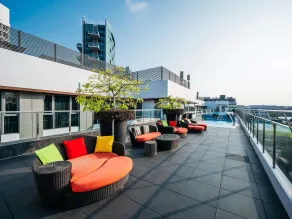 Mercure Singapore Tyrwhitt - Pool