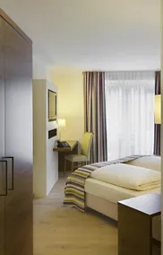 Hotel Greinwald - Quarto