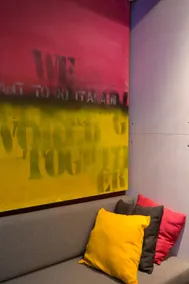 Boutique Rooms - Réception