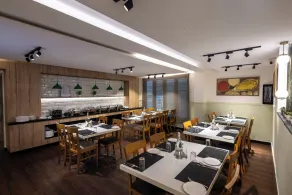 Forest Keys By VYDA - Restaurant
