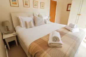 Tremorna Vista - Chambre