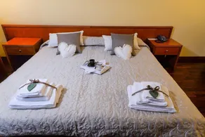 Hotel Grimaldi - Værelse