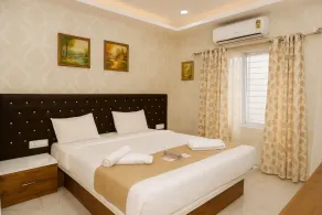 Twarita Executive Lodge - Room