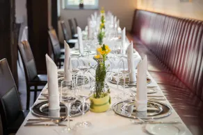 Hotel der Lennhof - Restaurant