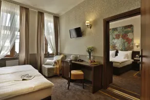 Amber Boutique Hotels - Amber Design - Værelse