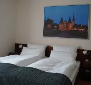 Forsthaus St. Hubertus - Zimmer