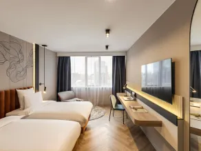 Mercure Sofia City - Room