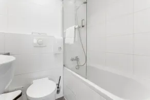 Hôtel Kyriad Deauville Saint Arnoult - Salle de bain
