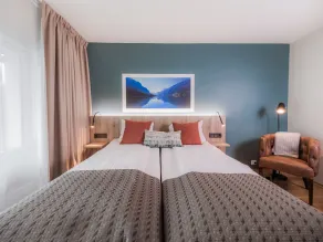 Nordfjord Hotell - Zimmer