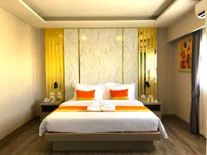 The Green View Hotel - Zimmer